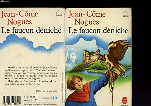 le faucon deniche