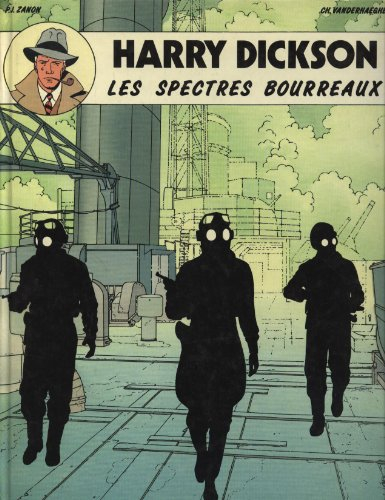 les spectres bourreaux                                                                        080897