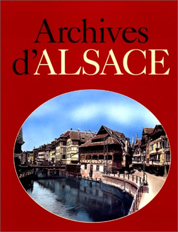 Archives d'Alsace