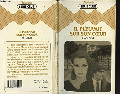 il pleuvait sur son coeur (harlequin)