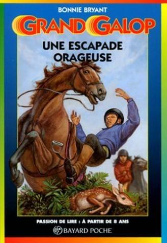 une escapade orageuse