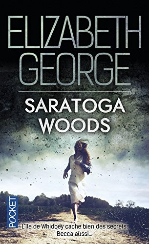 The edge of nowhere. Vol. 1. Saratoga Woods