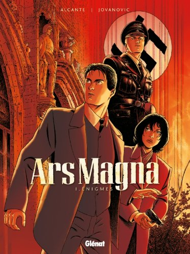 Ars magna. Vol. 1. Enigmes