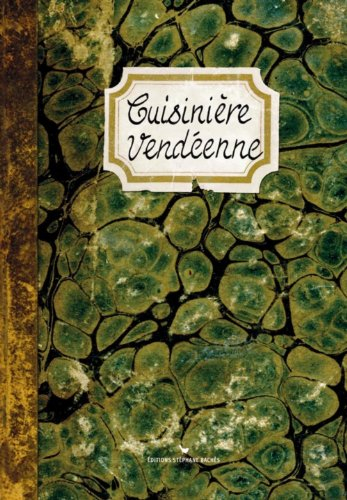 Cuisinière vendéenne