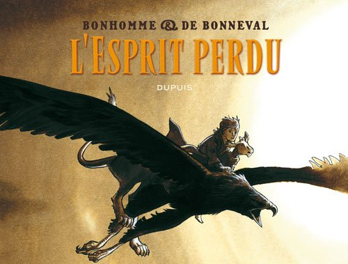 L'esprit perdu : Messire Guillaume