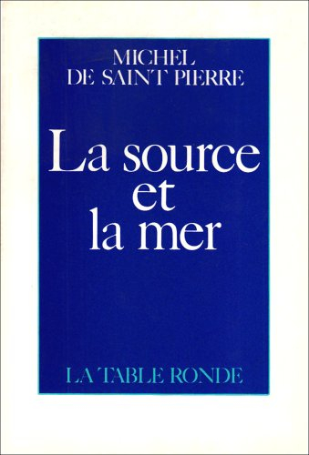 La source et la mer