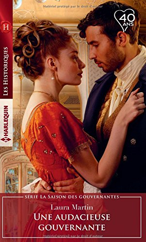 Une audacieuse gouvernante : la saison des gouvernantes
