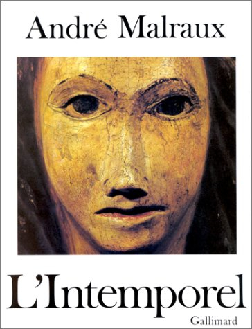 la métamorphose des dieux, tome 3 : l'intemporel