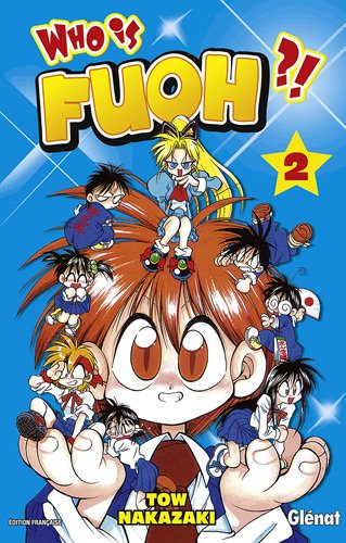 Who is Fuoh. Vol. 2