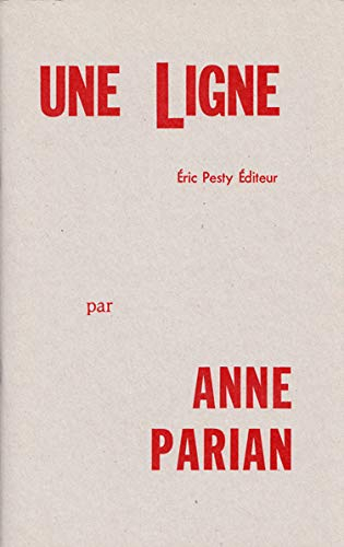 Une ligne : essai
