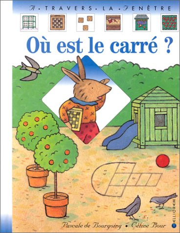 Où est le carré