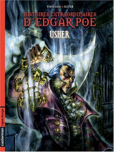 Histoires extraordinaires d'Edgar Poe. Vol. 2. Usher