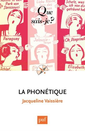La phonétique