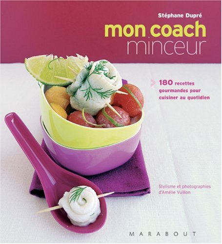 Mes recettes minceur