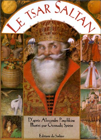 Le tzar Saltan