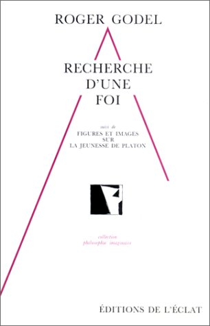 recherche d'une foi
