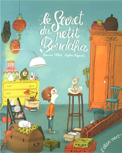 Le secret du petit bouddha