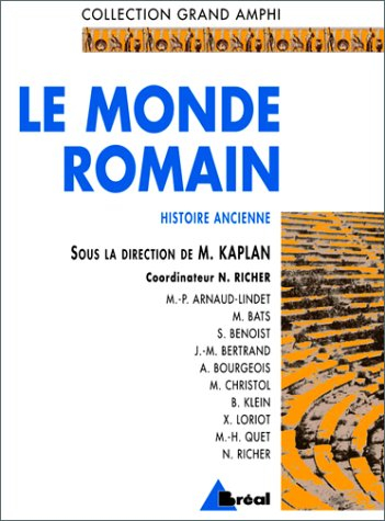 Histoire ancienne. Vol. 2. Le monde romain
