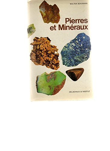 pierres et minéraux