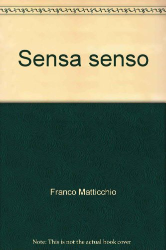 Sans sens