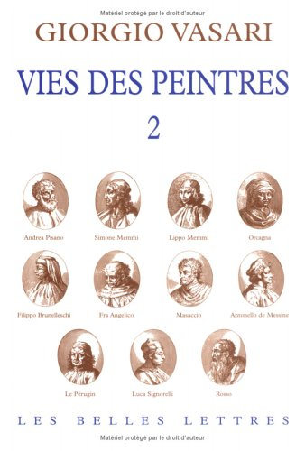 Vies des peintres. Vol. 2