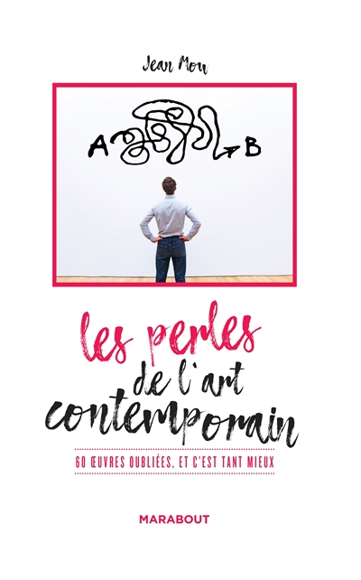 Les perles de l'art contemporain : 60 oeuvres oubliées, et c'est tant mieux