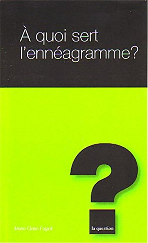 A quoi sert l'ennéagramme ?