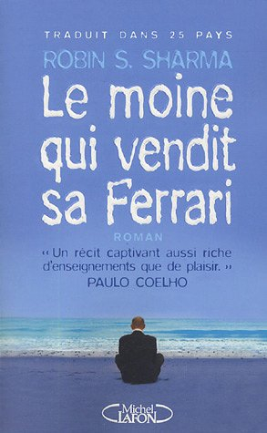 Le moine qui vendit sa Ferrari