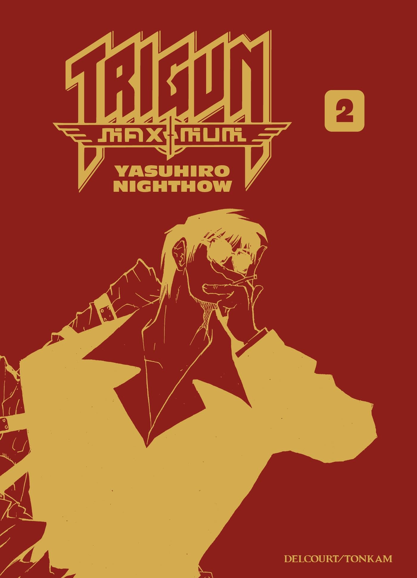 Trigun maximum. Vol. 2