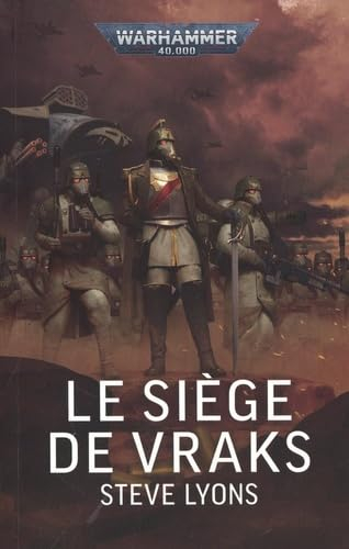 Le siège de Vraks