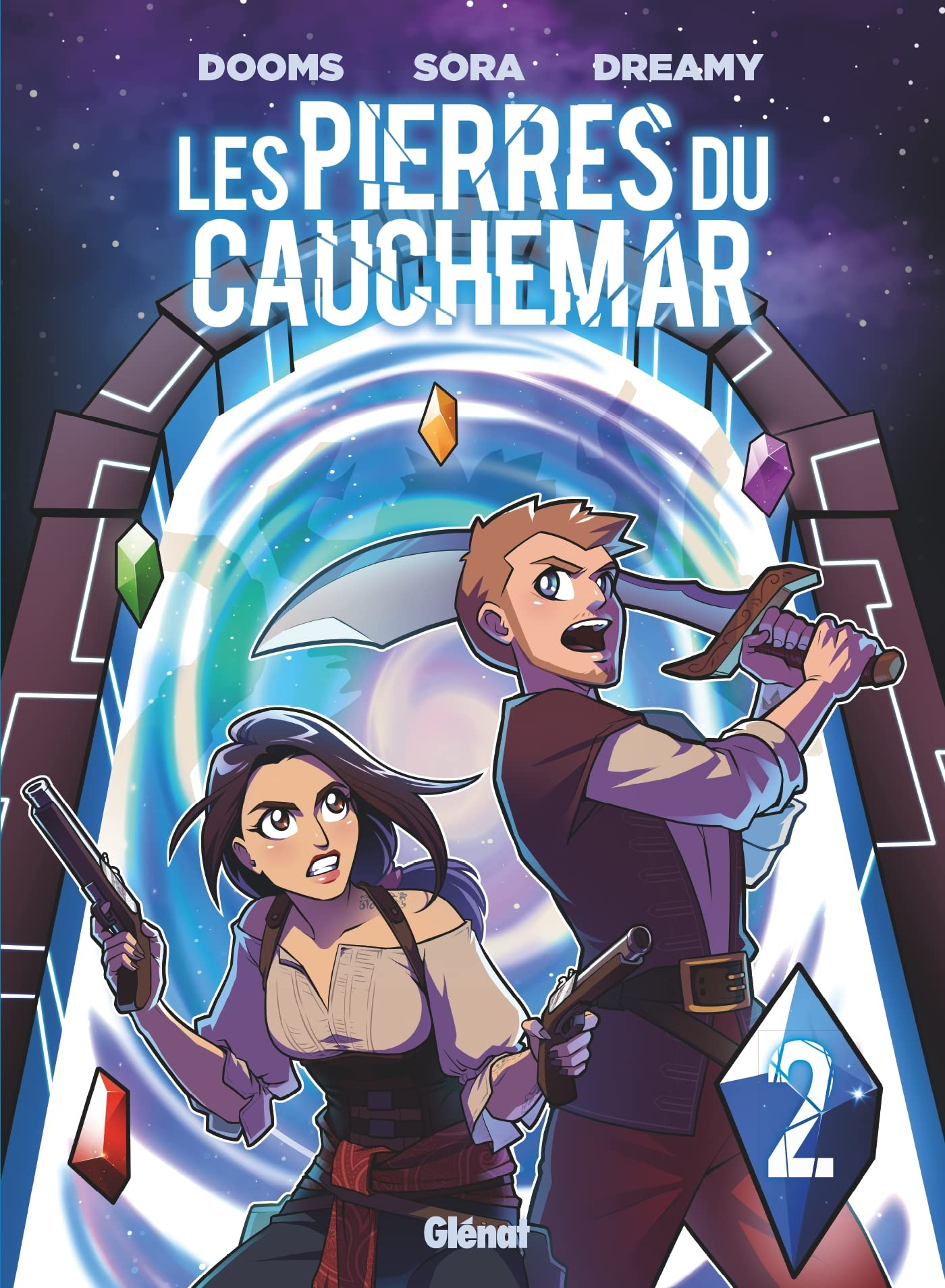 Les pierres du cauchemar. Vol. 2