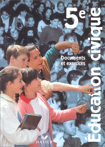 Education civique, 5e