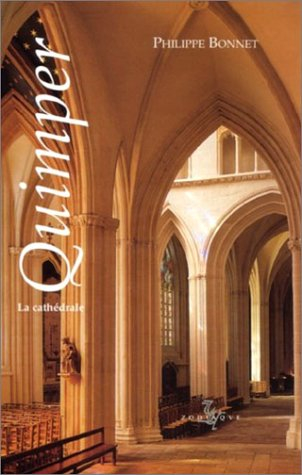 Quimper, la cathédrale
