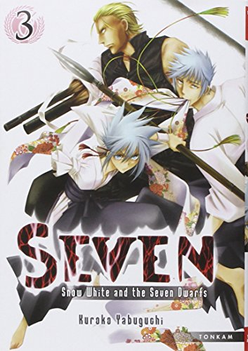 Seven : Snow White and the seven dwarfs. Vol. 3