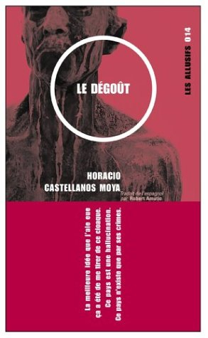 le dégoût