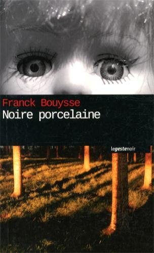 Noire porcelaine