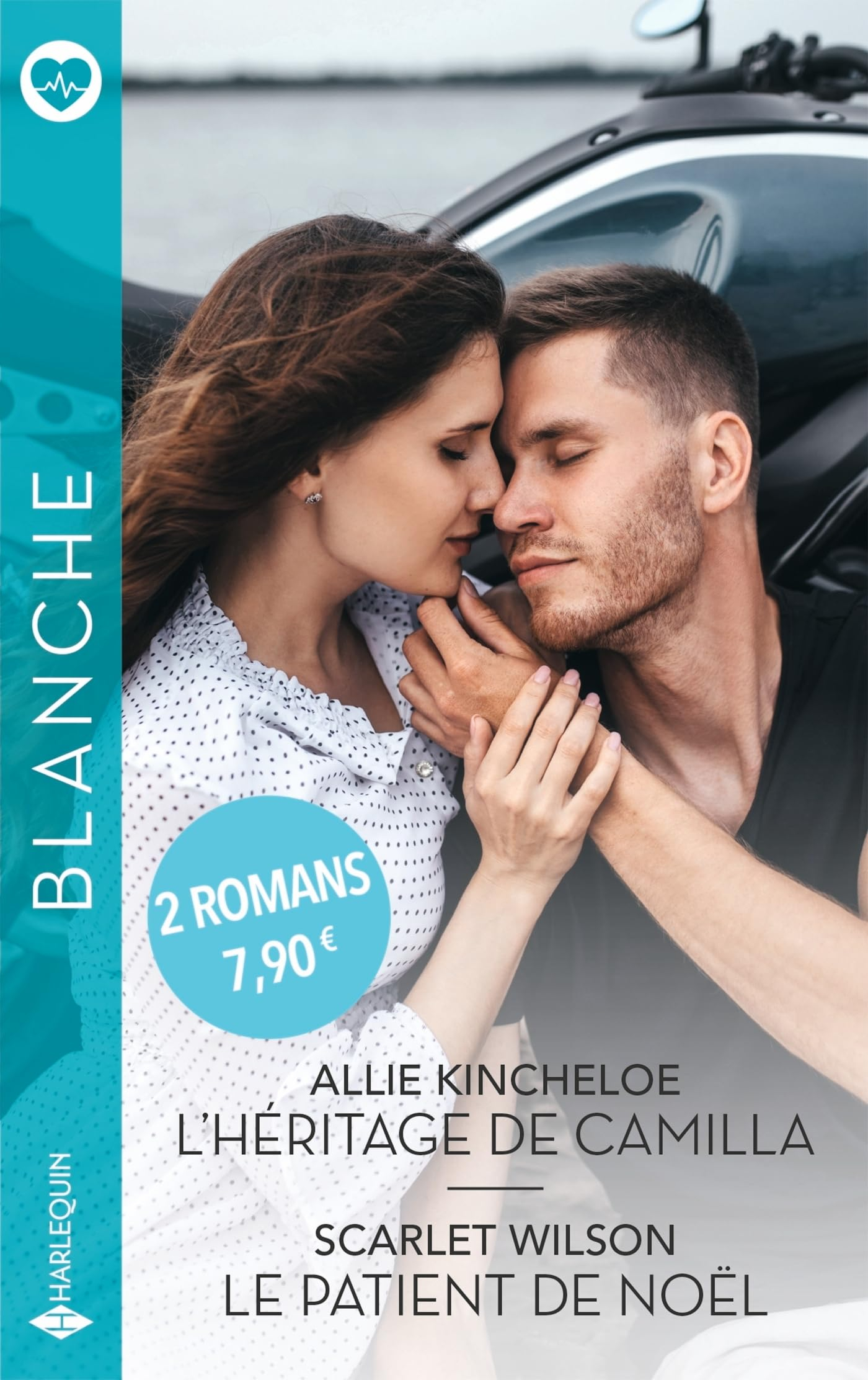 L'héritage de Camilla. Le patient de Noël