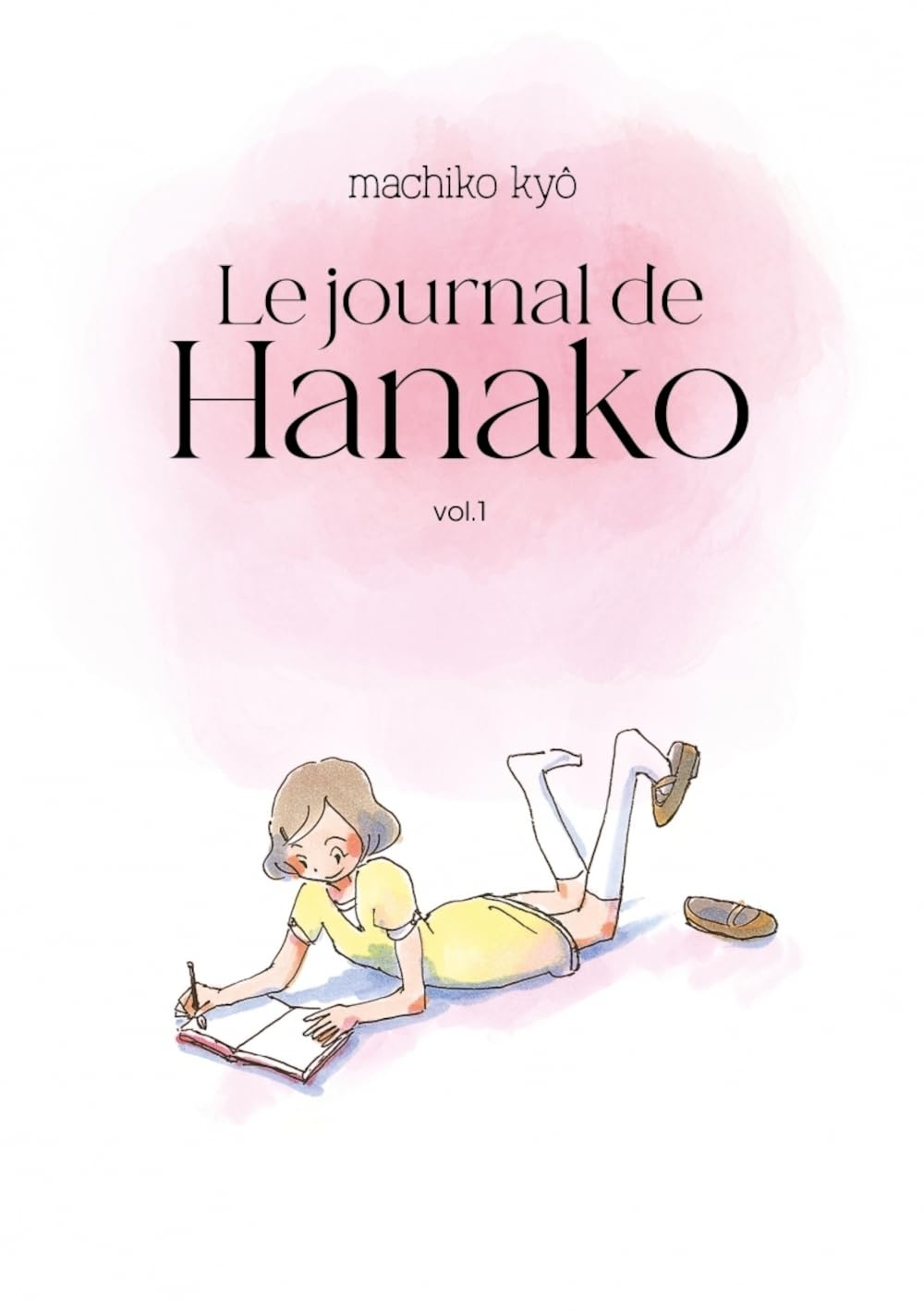 Le journal de Hanako. Vol. 1