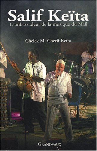 Salif Keïta : l'ambassadeur de la musique du Mali