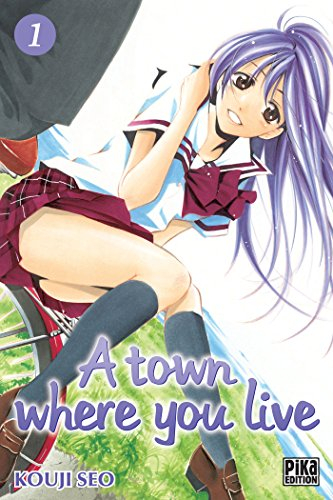 A town where you live. Vol. 1