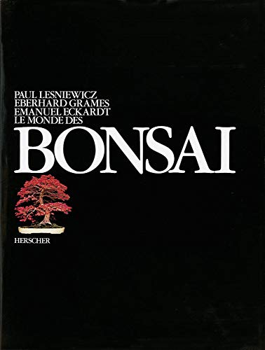 Le Monde des bonsaïs