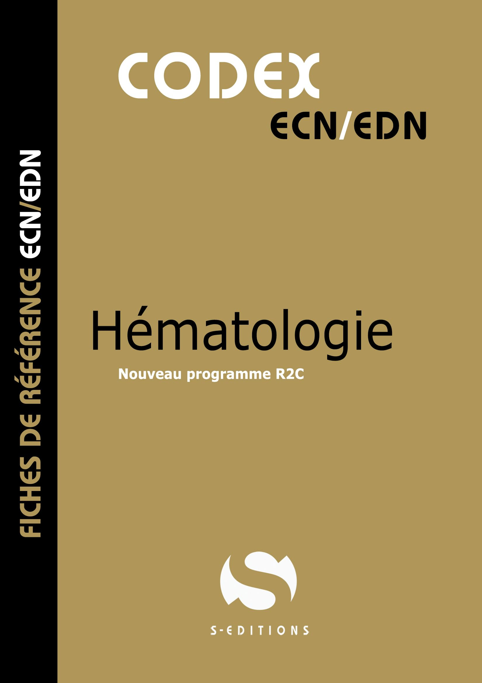 Hématologie : nouveau programme R2C
