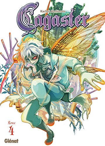 Cagaster. Vol. 4