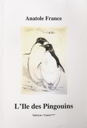 L'île des pingouins