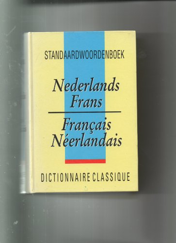 STANDAARD GROOT SCHOOLWOORDENBOEK NF/FN