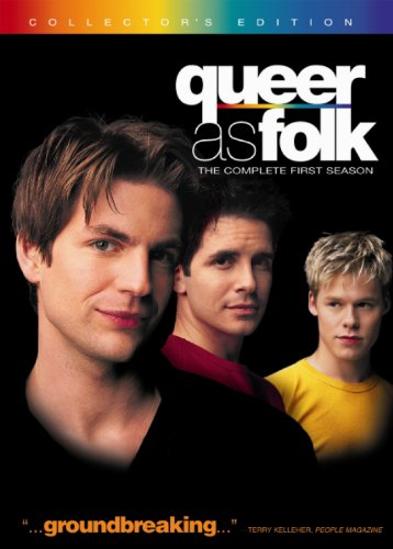 queer as folk - the complete first season (showtime) - 6 dvd [import usa zone 1]