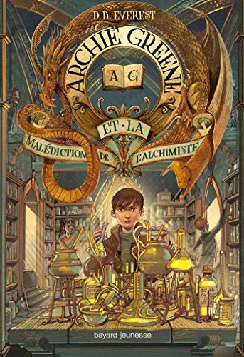 Archie Greene. Vol. 2. Archie Greene et la malédiction de l'alchimiste
