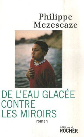 De l'eau glacée contre les miroirs