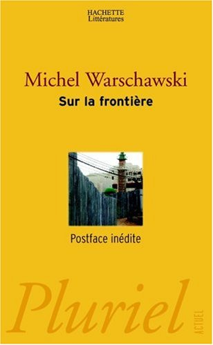 Sur la frontière