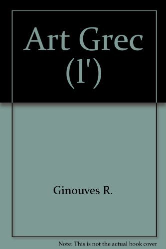 art grec (l')